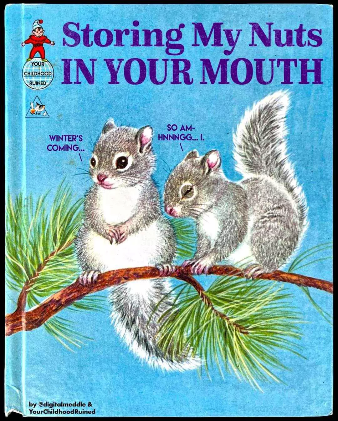 Starting to get a little chilly outside  posted by No_Contribution1900