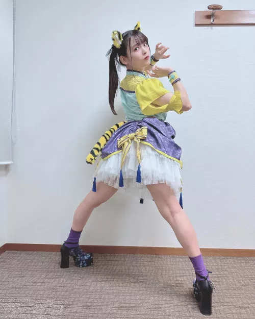 Sumire Uesaka by FunWerewolf2629