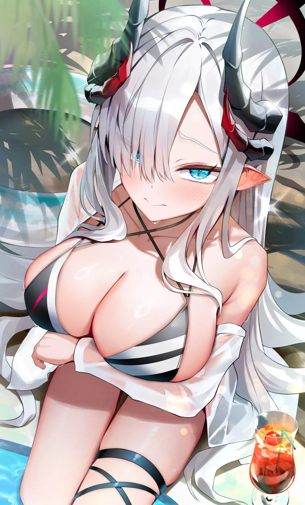 Swimsuit Makoto posted by marxsander2016