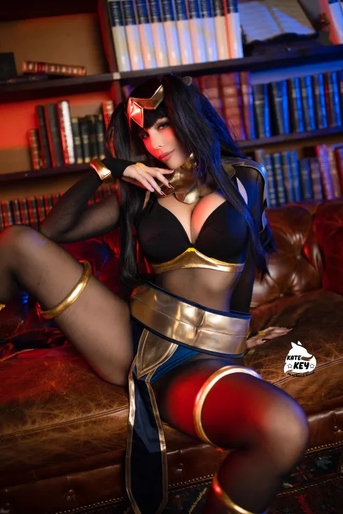 Tharja from Fire Emblem by Kate.Key Cosplay by katekeycosplay