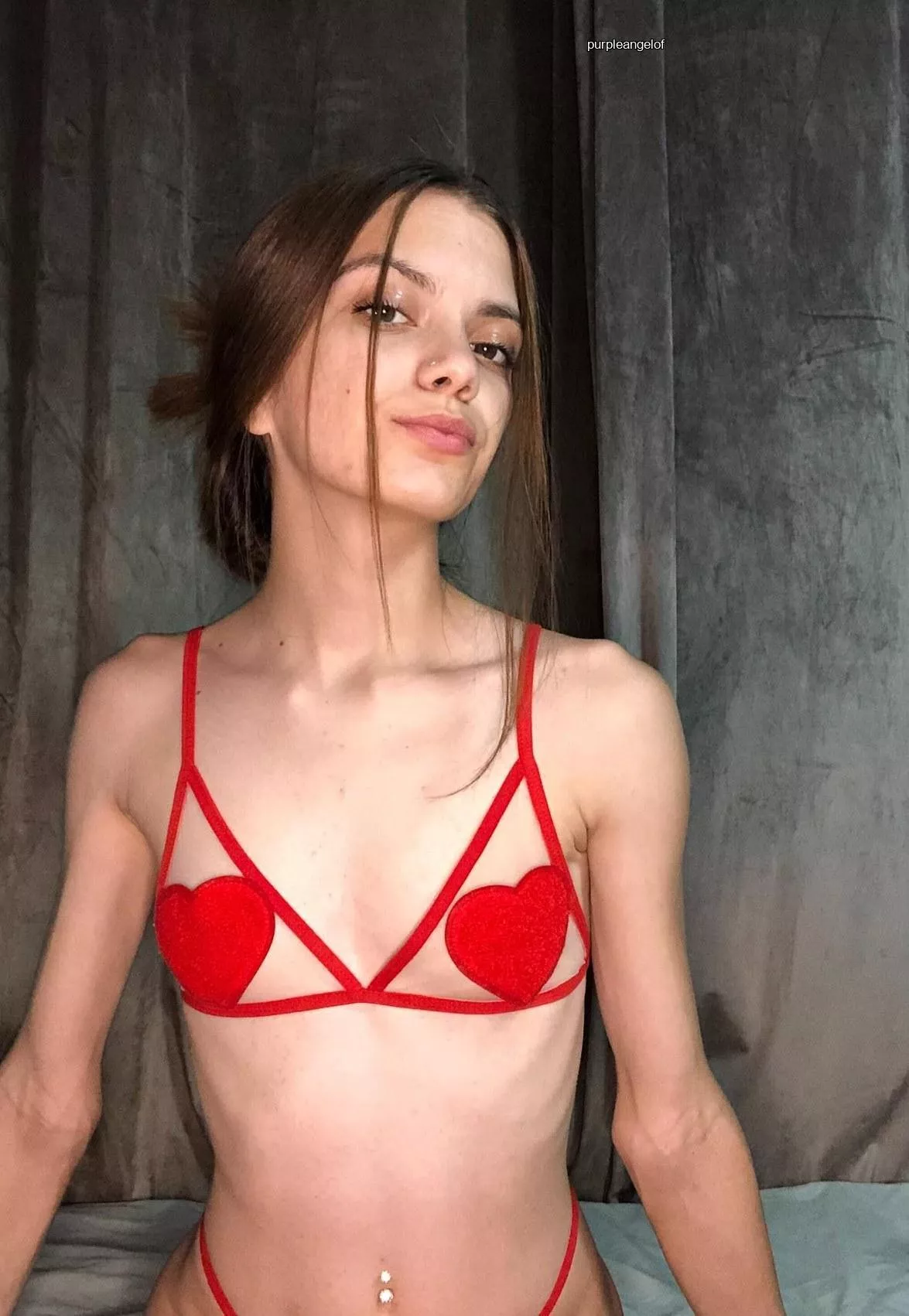 There's something special when someone caresses my posted by purpleangelof