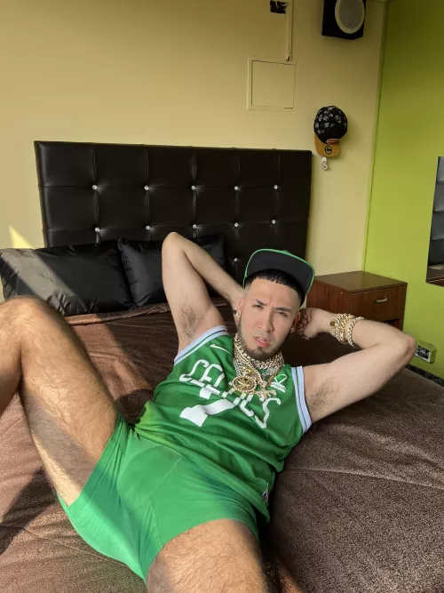 These armpits are begging to be licked by sluts like you haha Come closer to me  by ronaldocutemessi