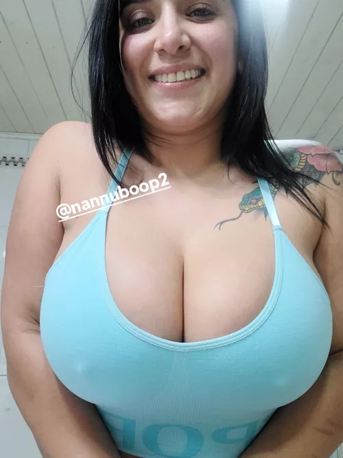 This is how I trained today by nannuboop2