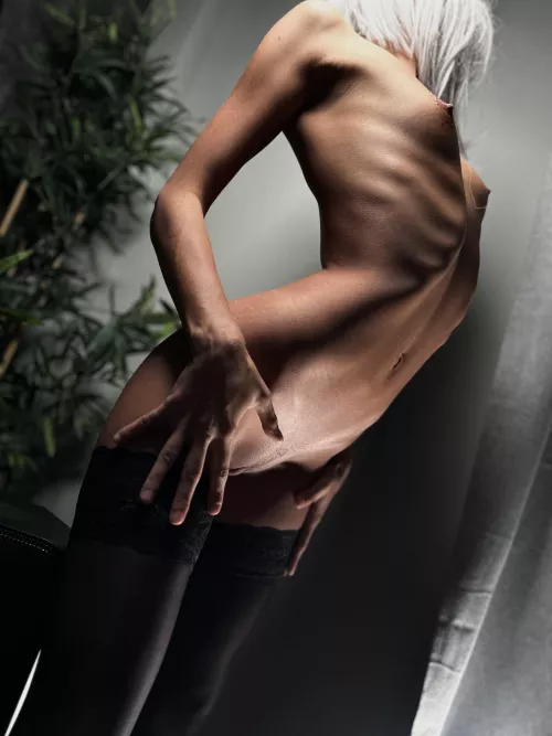 Tiny and skinny is just a beautiful combination by la_skinny