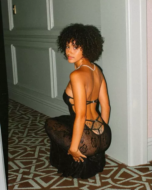 Today’s one of those “I look amazing” days by naomidazexo