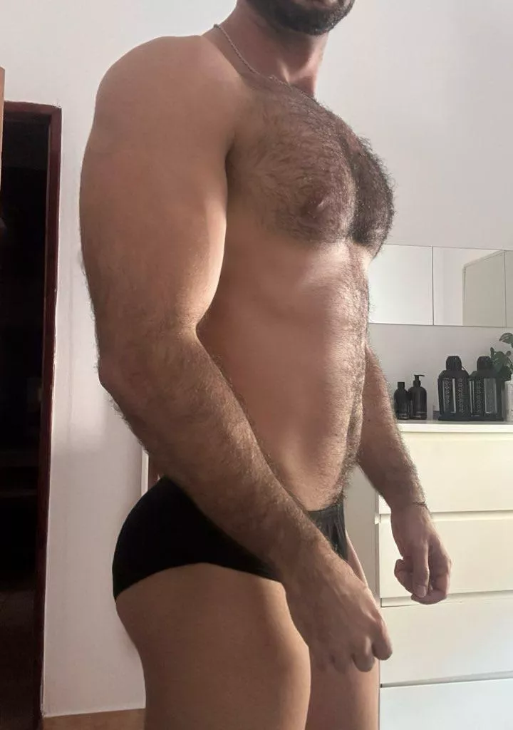 Trying to improve posted by casualchicopt