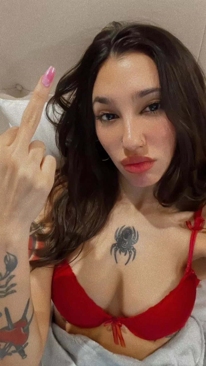 u don't deserve to see Me pathetic loser, you're welcome posted by xxdemoniaxx