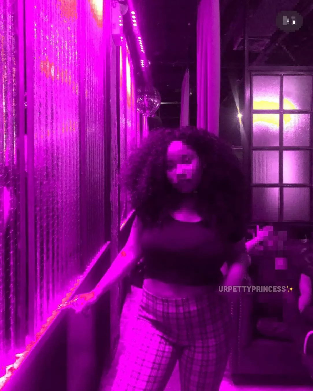 Unclench & give in 😵‍💫🎀🤎✨ posted by urchocogoddess