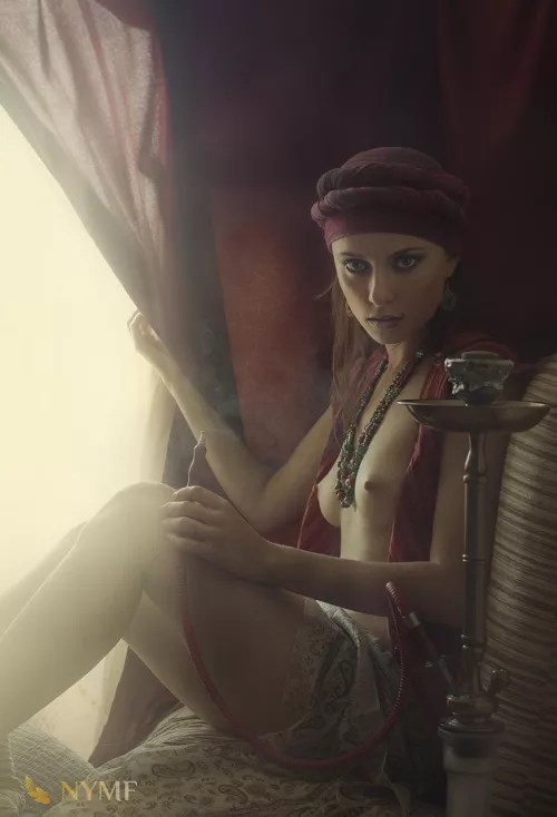 Veronica by me  by DubnitskiyDavid