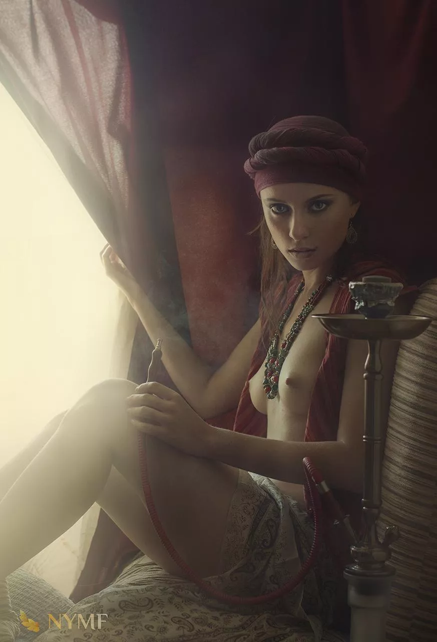 Veronica by me  posted by DubnitskiyDavid