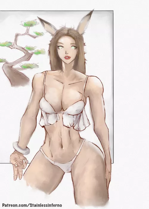 Viera (StainlessInferno) [FFXIV]  by StainlessInferno