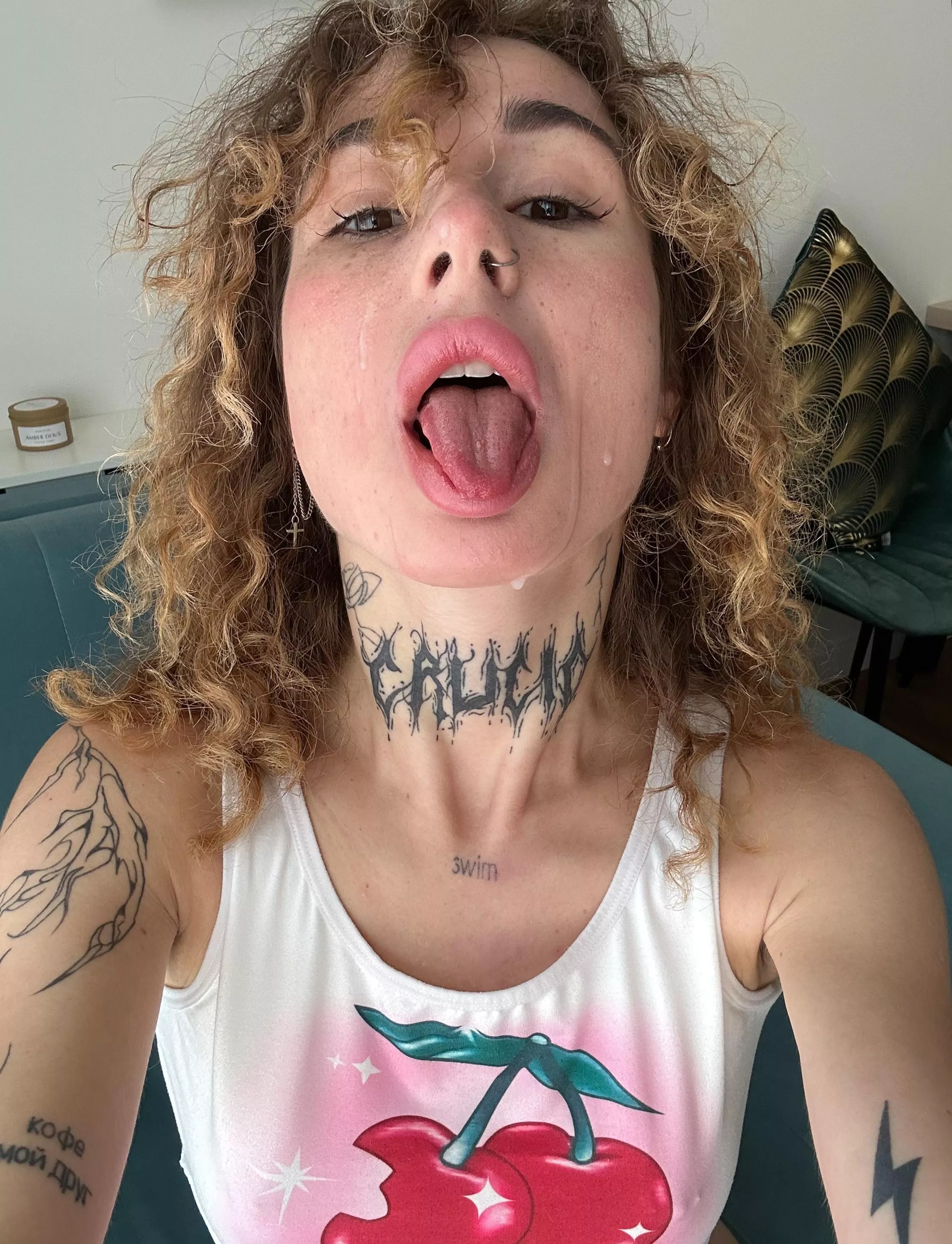 we all deserve to get our long-awaited sperm posted by dreamfairyy