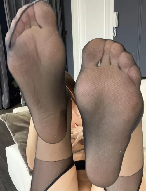 What do you think of my soft wrinkled soles by coolrabbiit