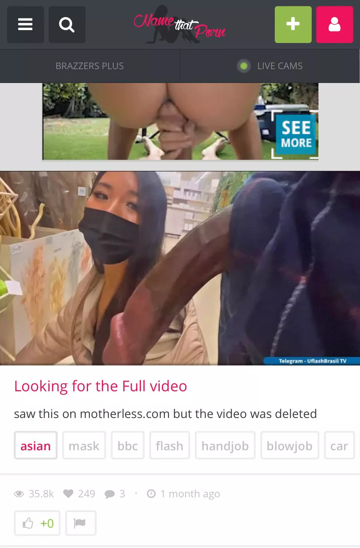 What’s her name ? posted by Outrageous_Offer_923