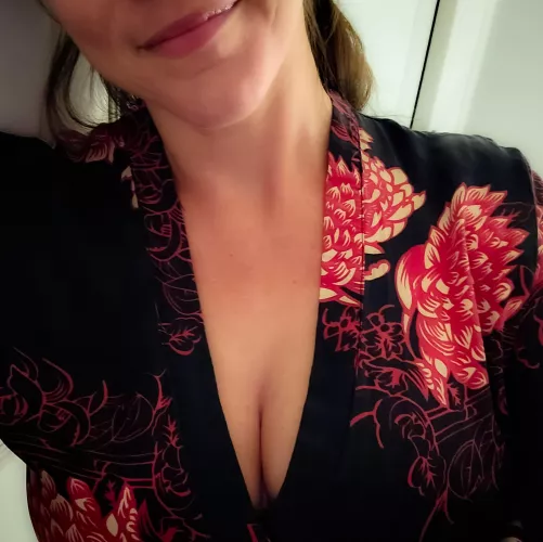 Wore this to a party last night by TheVelvetLibrary