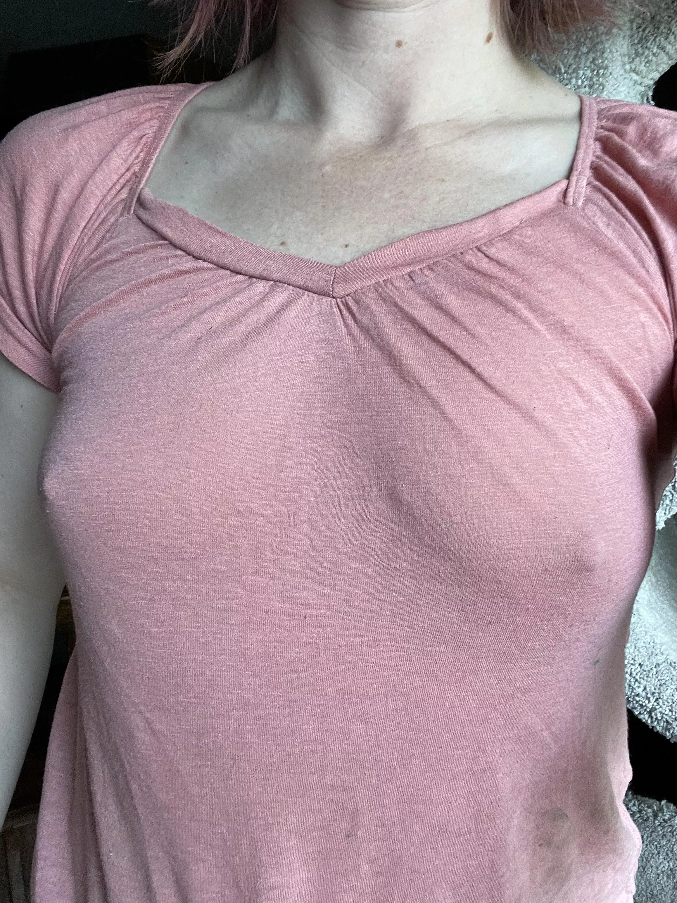 Would I catch you looking? Would you say hello? posted by a_taste_of_Alaska