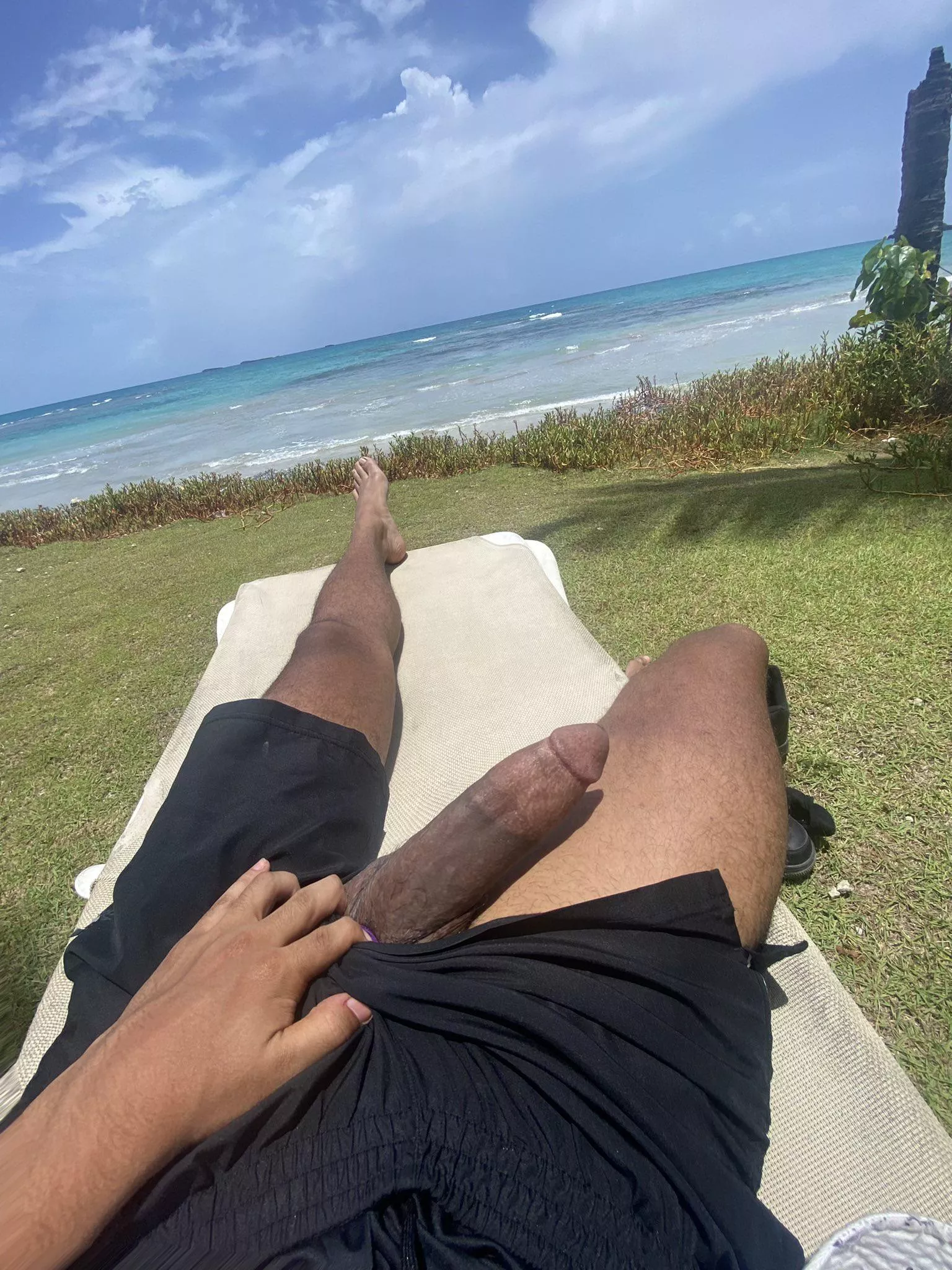 Wyd if u saw me like this at the beach?  posted by ElectronicVolume7334