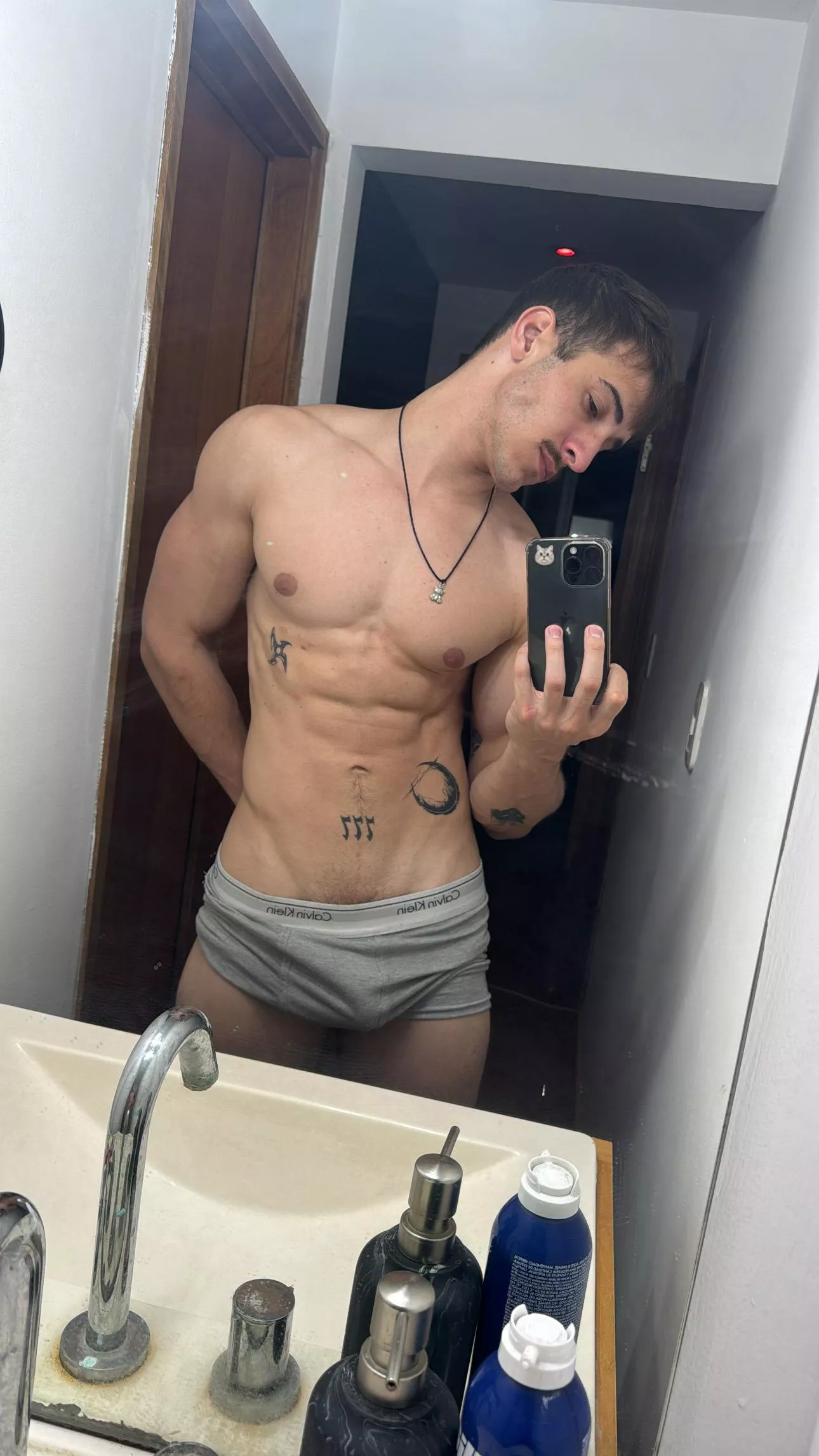 You already know what to do... posted by ManagementHefty5650