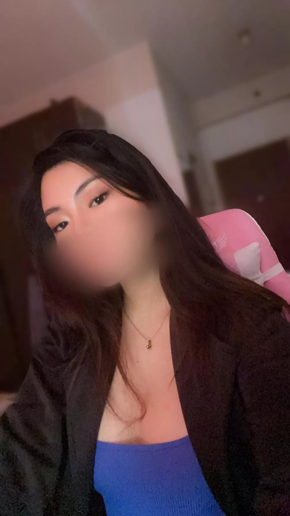 your money is just as needy as you are, loser. now, time to pamper this goddess ✨ posted by thisasianbunny