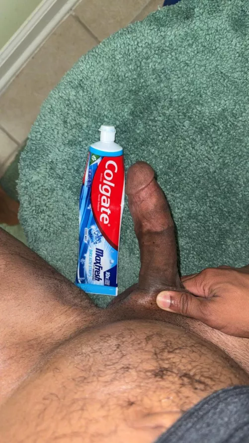 Your reminder to brush your teeth and floss daily ;) by mikexxx74