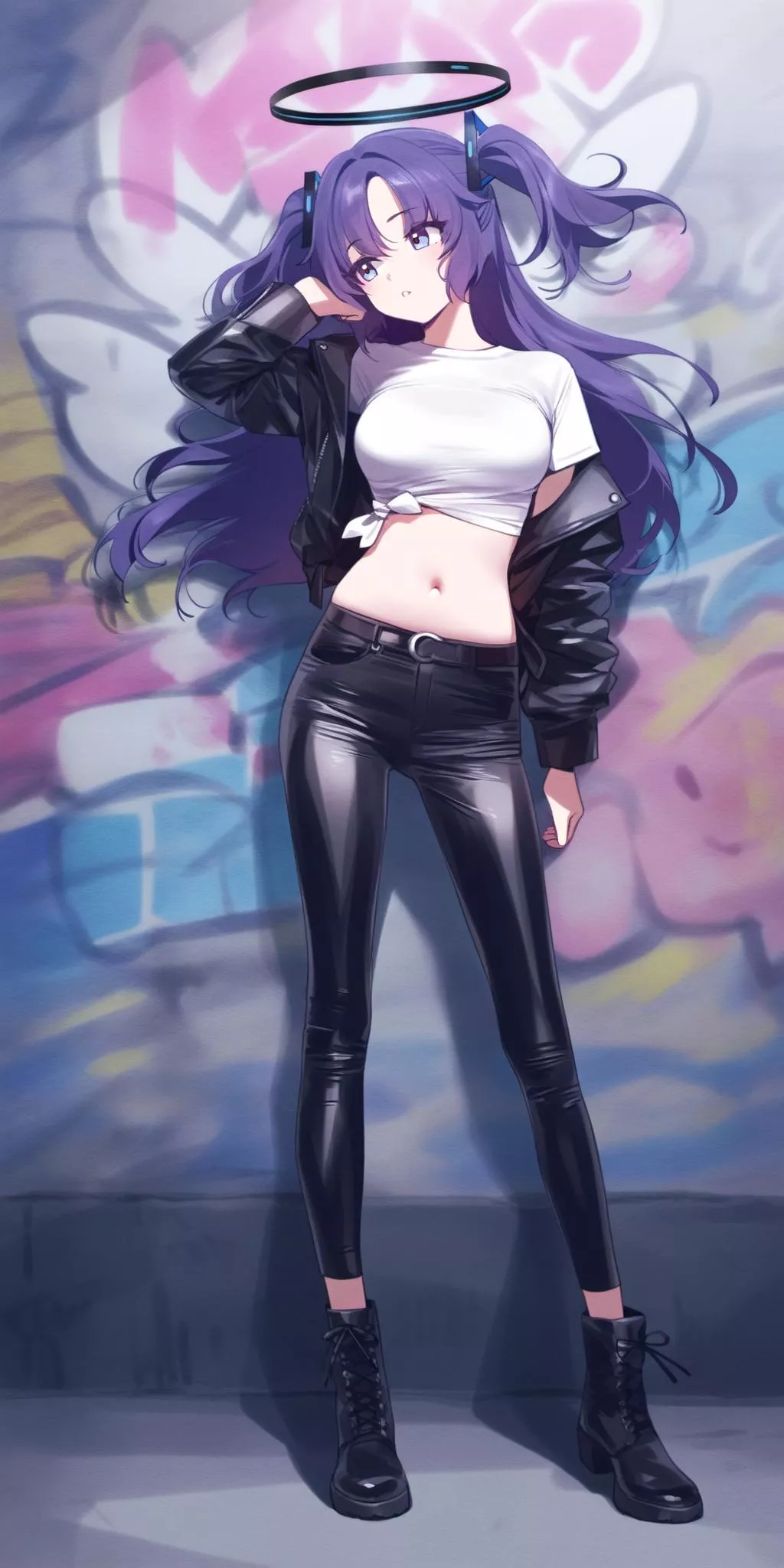 Yuuka [Blue Archive] posted by CheetahSperm18