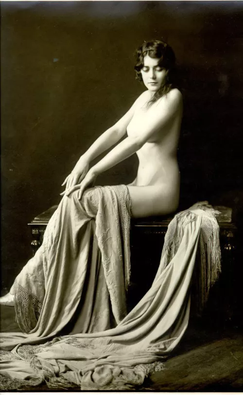 Ziegfeld girl by East_Side_Kink