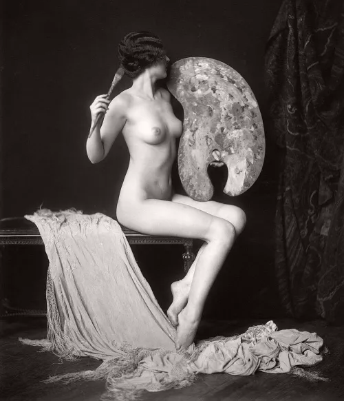 Ziegfeld girl by East_Side_Kink