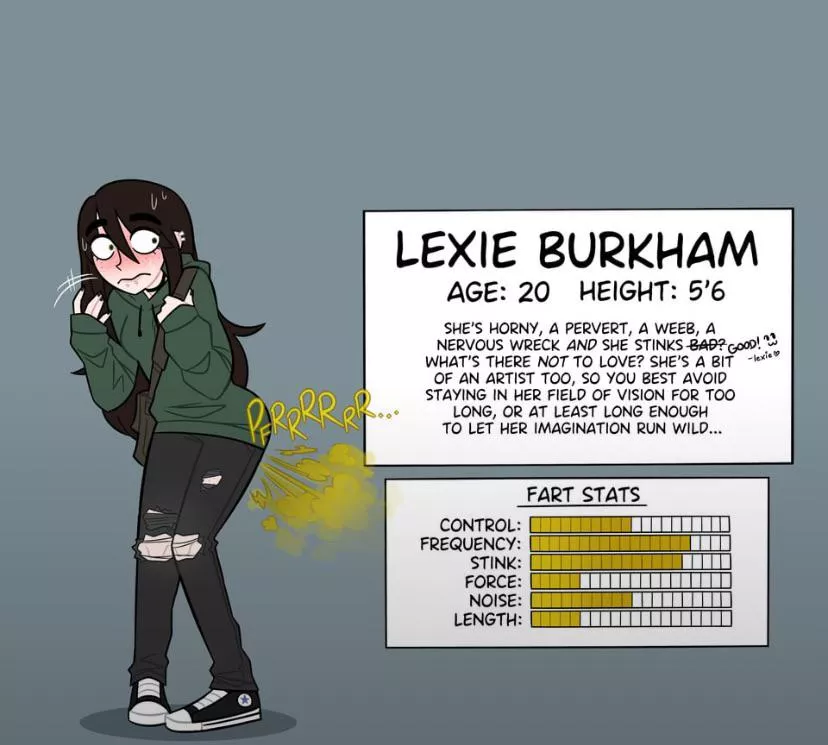 19 [m4f] looking for a gassy girl <3 posted by TheWatchMan333