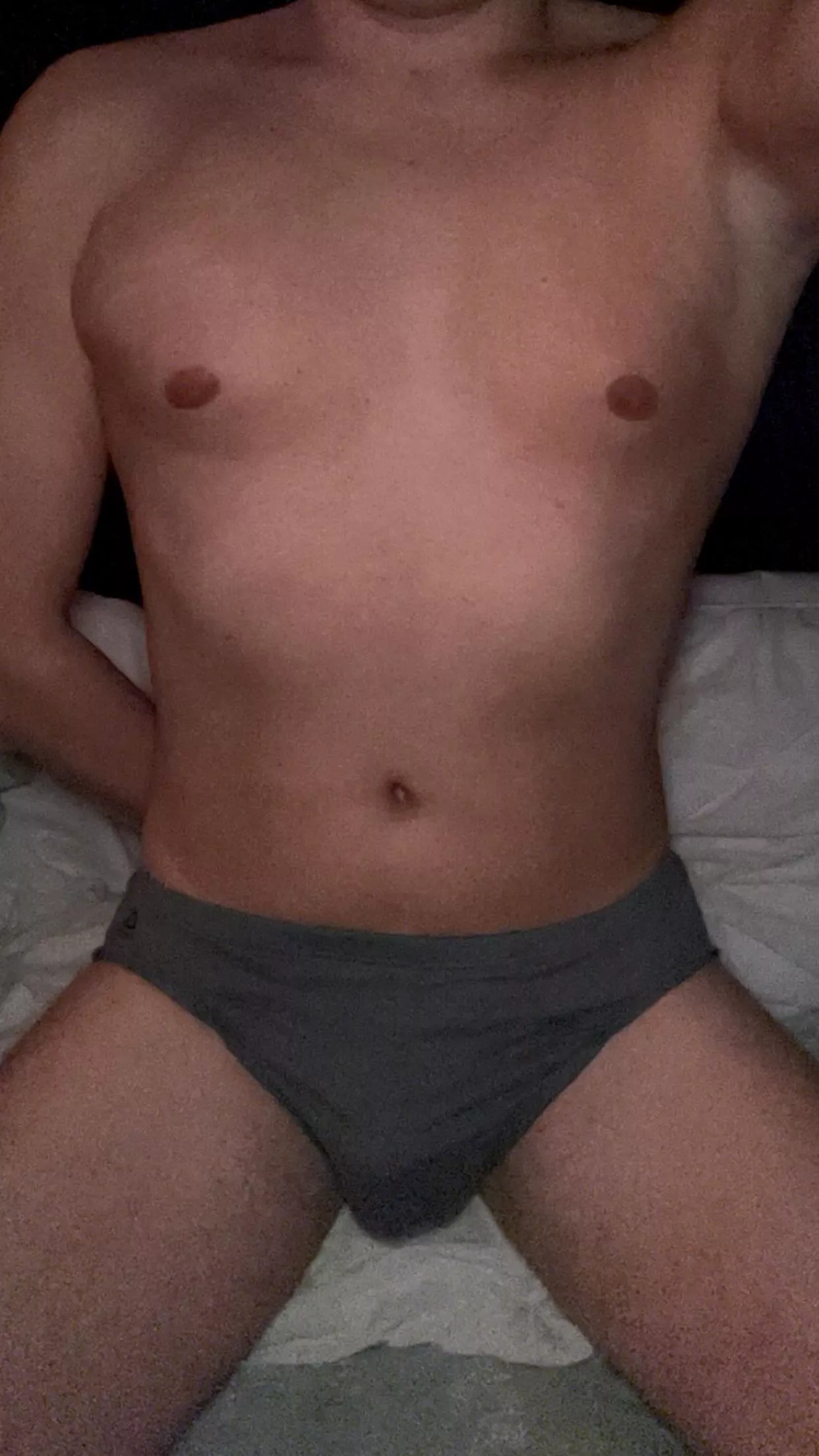 (23) Looking to get outsized by a superior alpha. Really into Arab/BBC/Latino bulls. My DMs are open. posted by LevelManufacturer560