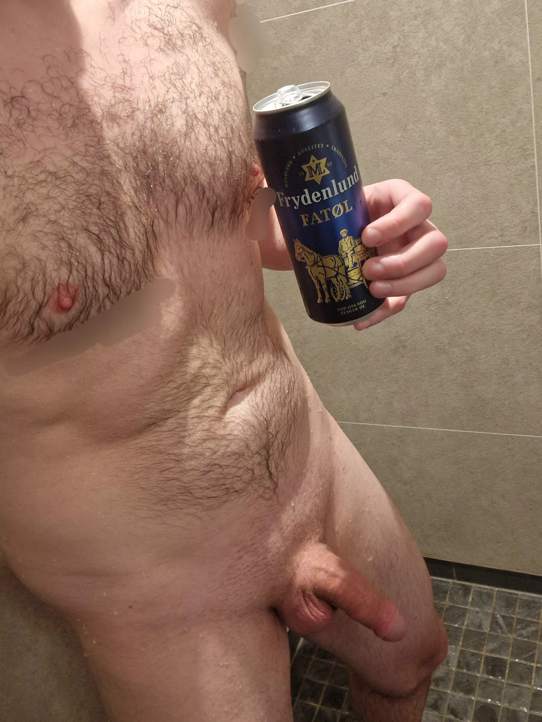 29 laps around the sun calls for a shower beer posted by Drunken-Piglet