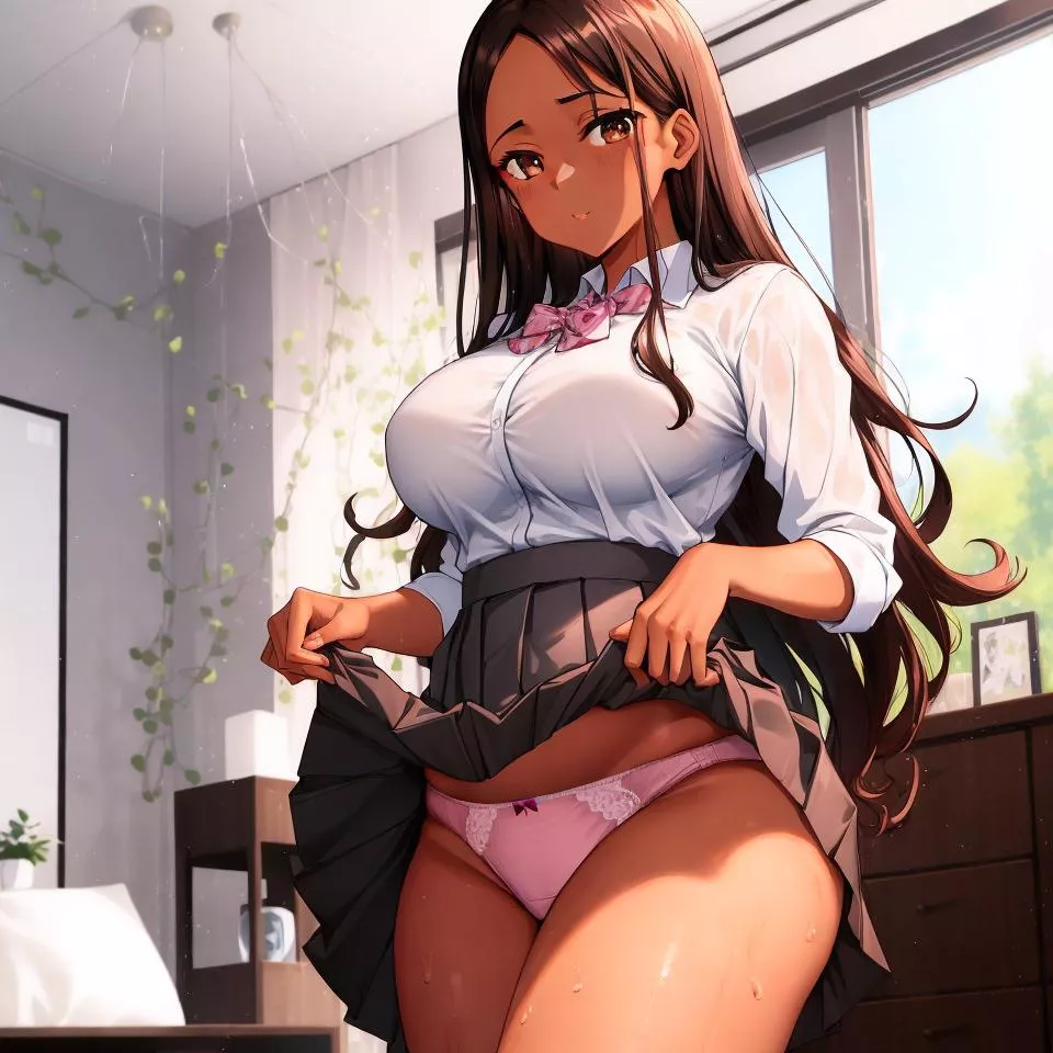 2DFD This is what small dick pervs like u like it right? For each peek u must send, so get ready to get addicted to it 🤭 💸  posted by TuNagatoro006