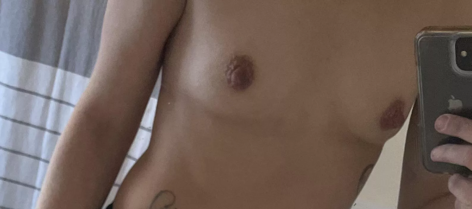 30 and they never grew  posted by amulabb