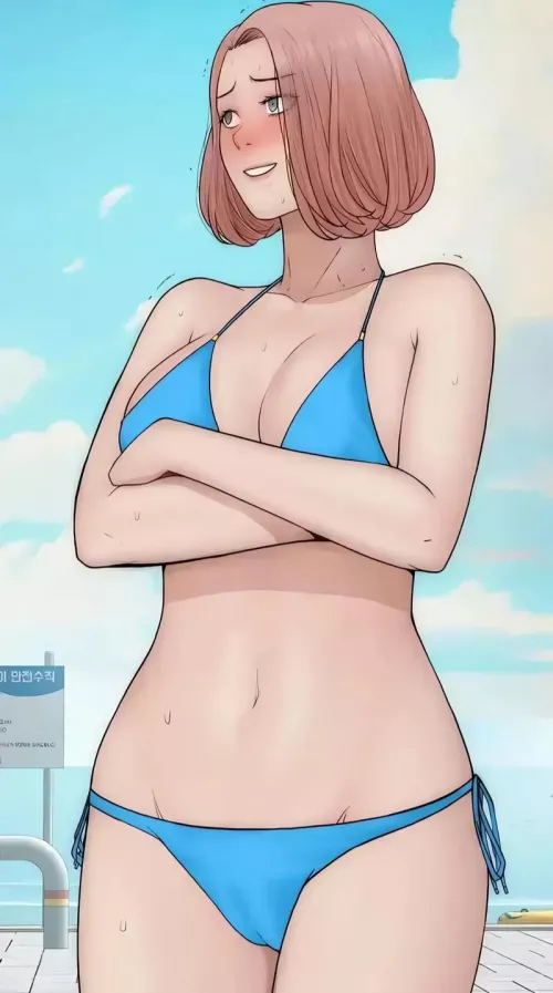 [Addicted to My Stepmom] Chapter 68 || Aunt! 😳 by Novel_Worldly