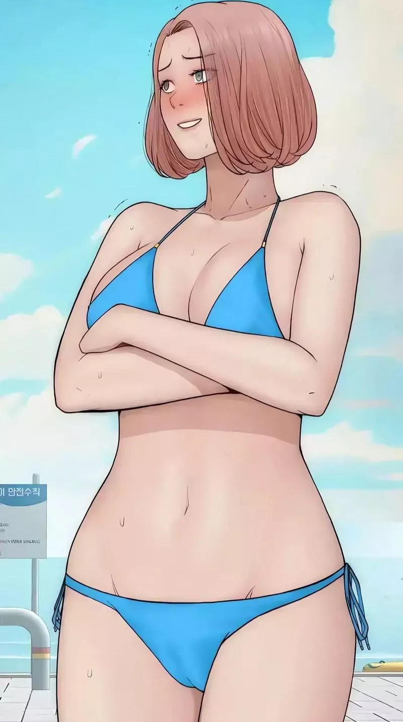 [Addicted to My Stepmom] Chapter 68 || Aunt! 😳 posted by Novel_Worldly