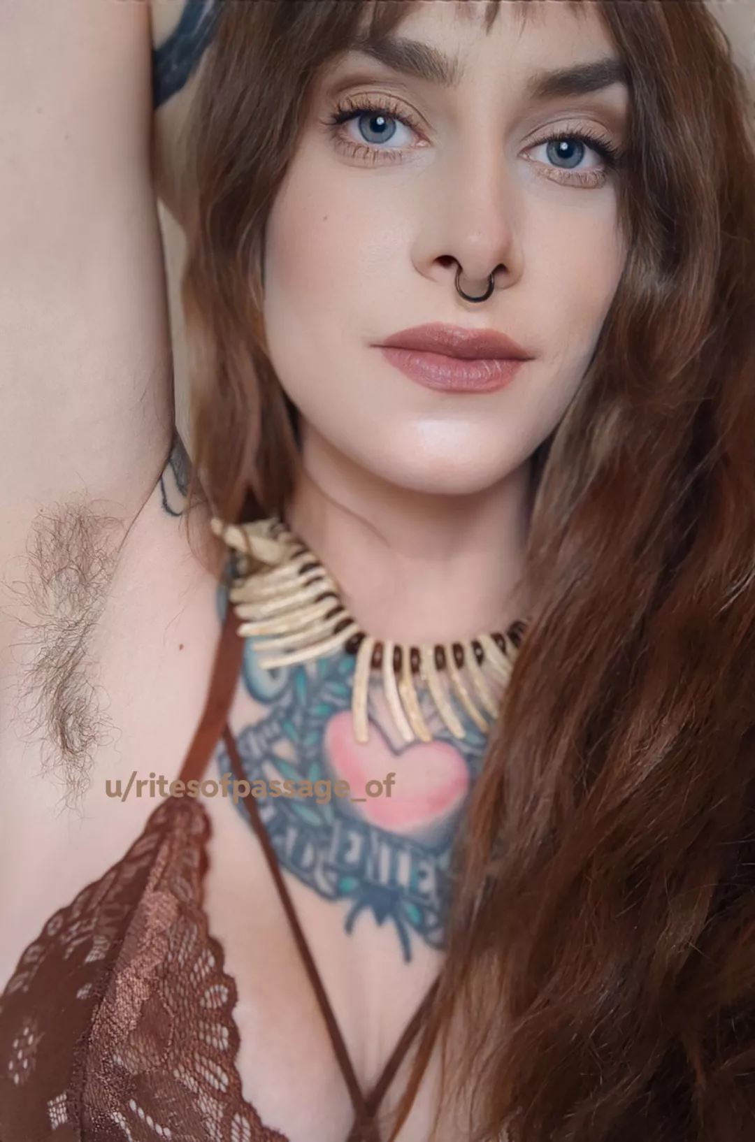 All dolled up 🤎 posted by ritesofpassage_of