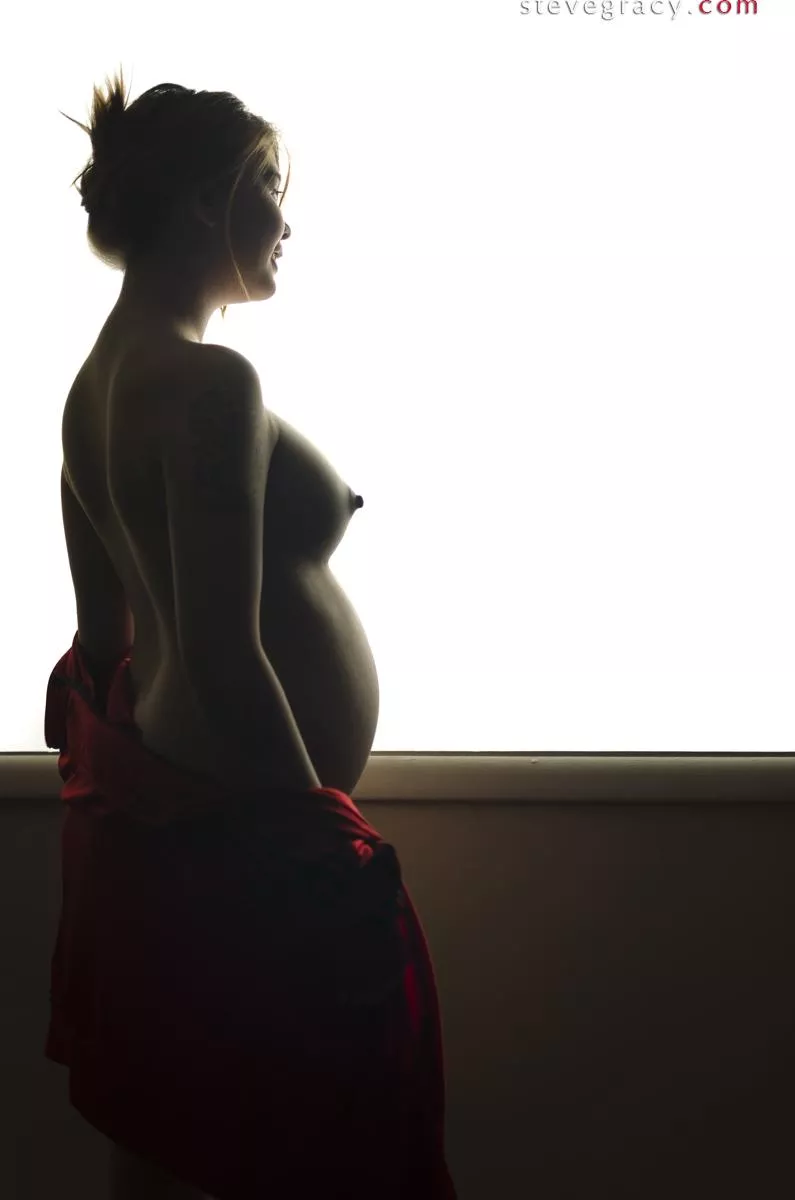 Alyssa posted by SteveGracyPhoto