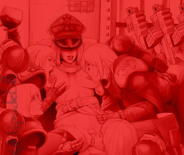 Armory Security Isolation by ElTipodeIncognito by Thatoneguy111700