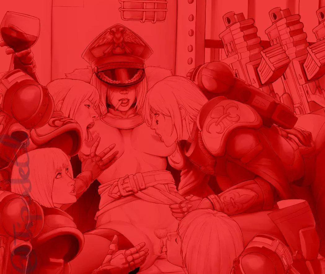 Armory Security Isolation by ElTipodeIncognito posted by Thatoneguy111700