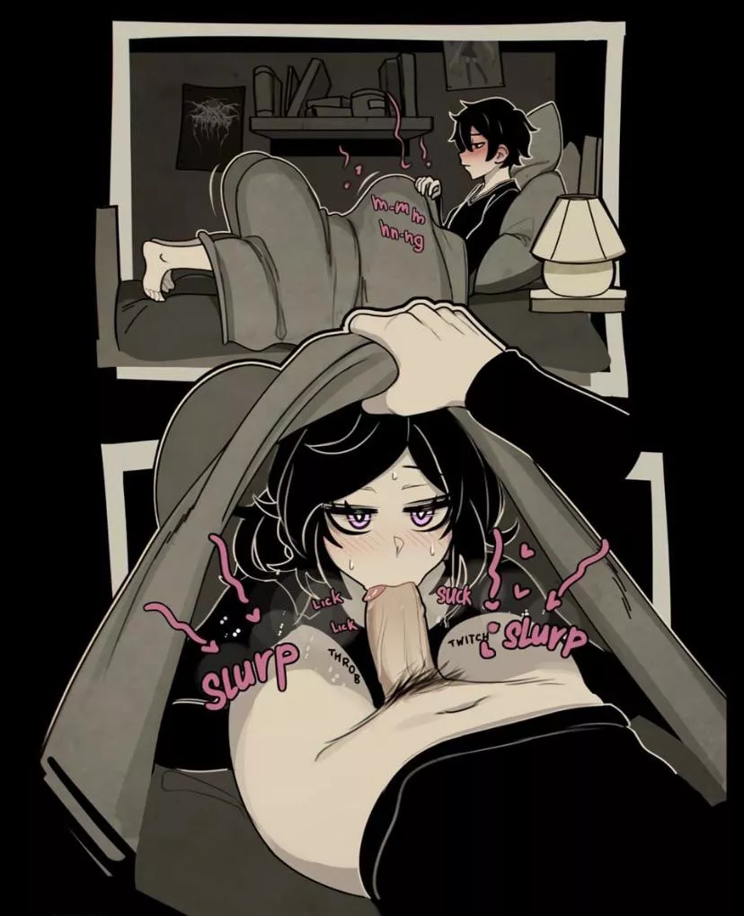 Ashley sucking posted by No_Appearance_1030