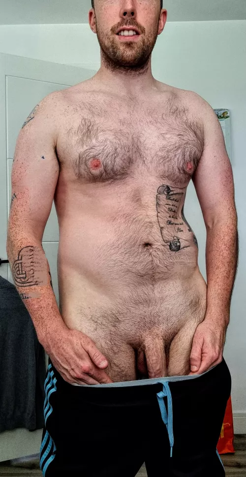 Back into my comfies by pictishdreamer