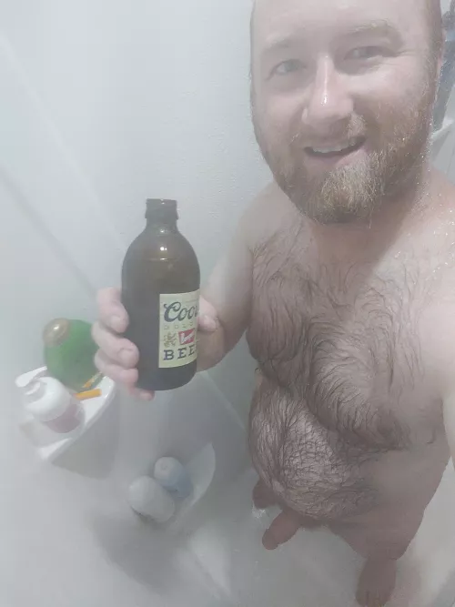 Banquet beer  by Troutyaker61