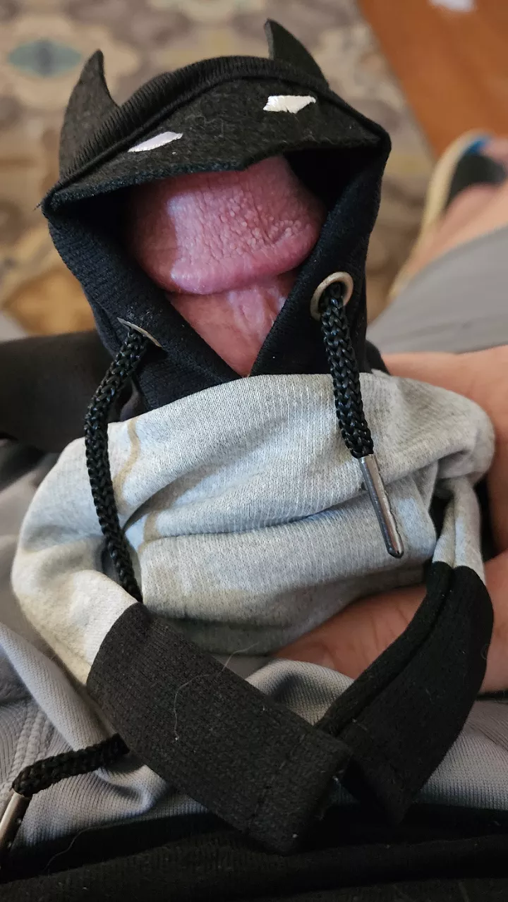 Bathoodie! posted by Asleep_Resident6761