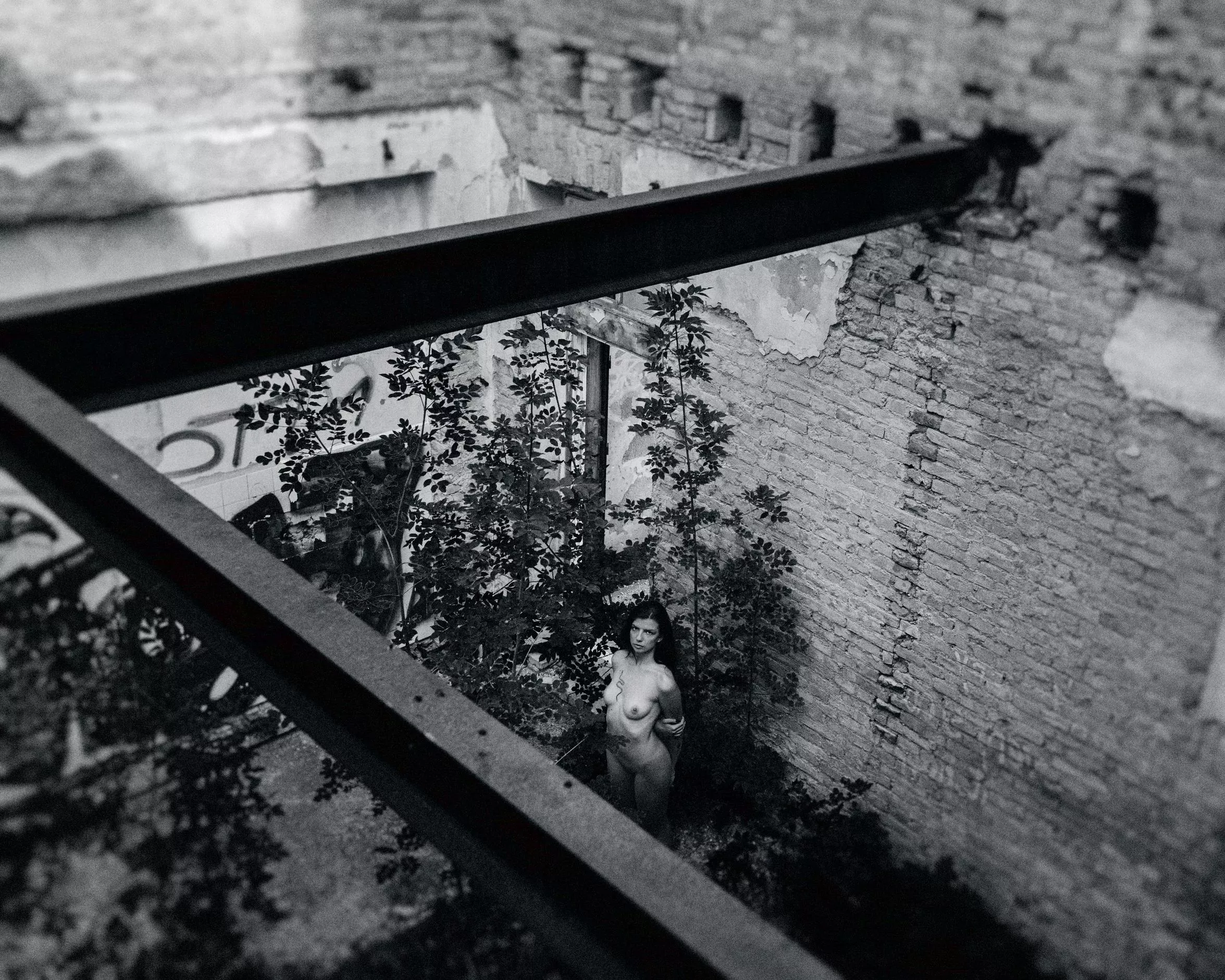 Between... posted by pokemon_art_45