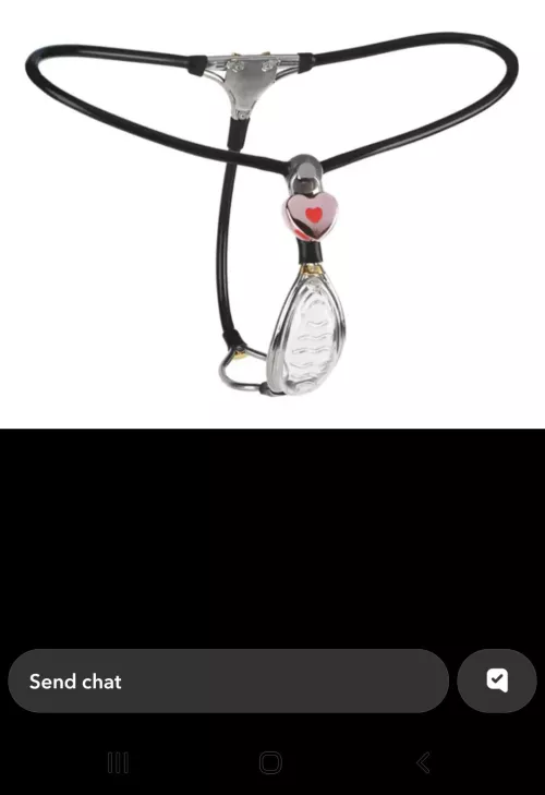 Cable belt with shield by 77April