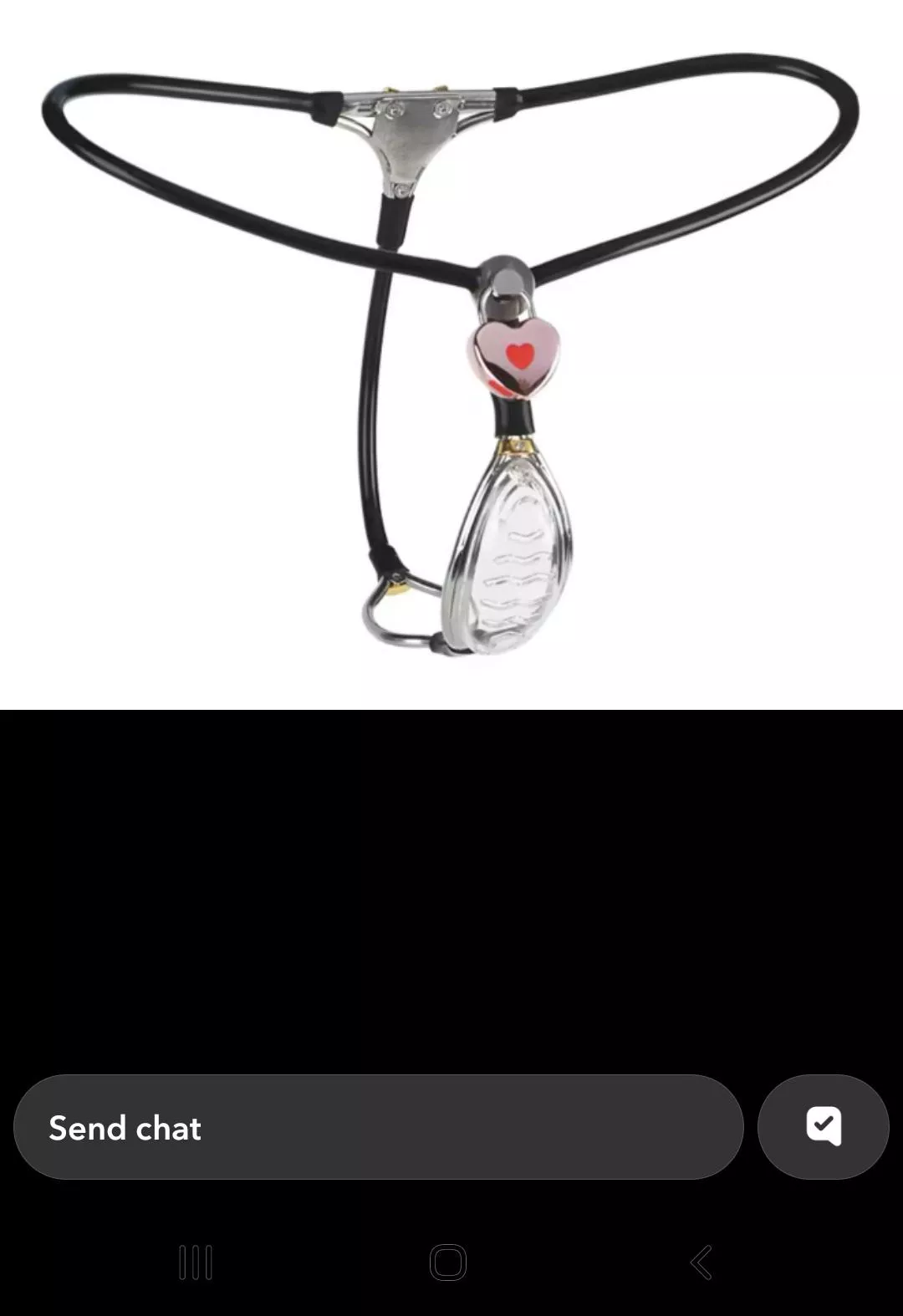 Cable belt with shield posted by 77April