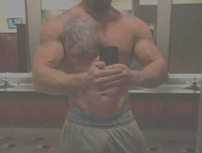 Can you handle this muscle? Prove you're worth it. by tomnagy111115