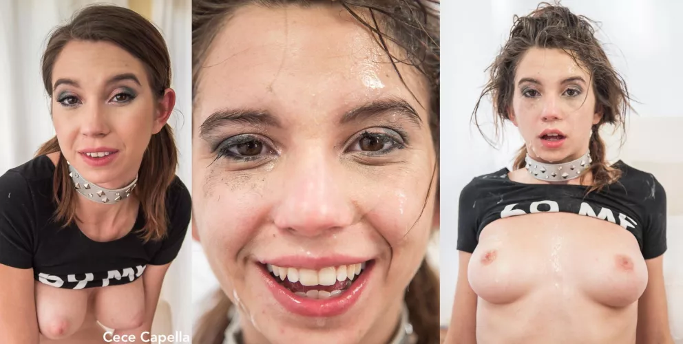 Cece Capella by Magnums_RedFerrari