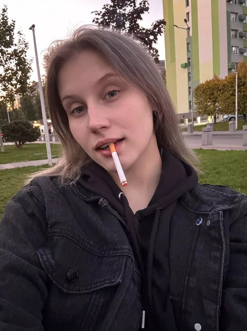 classic crime in the park  posted by MertyXXX