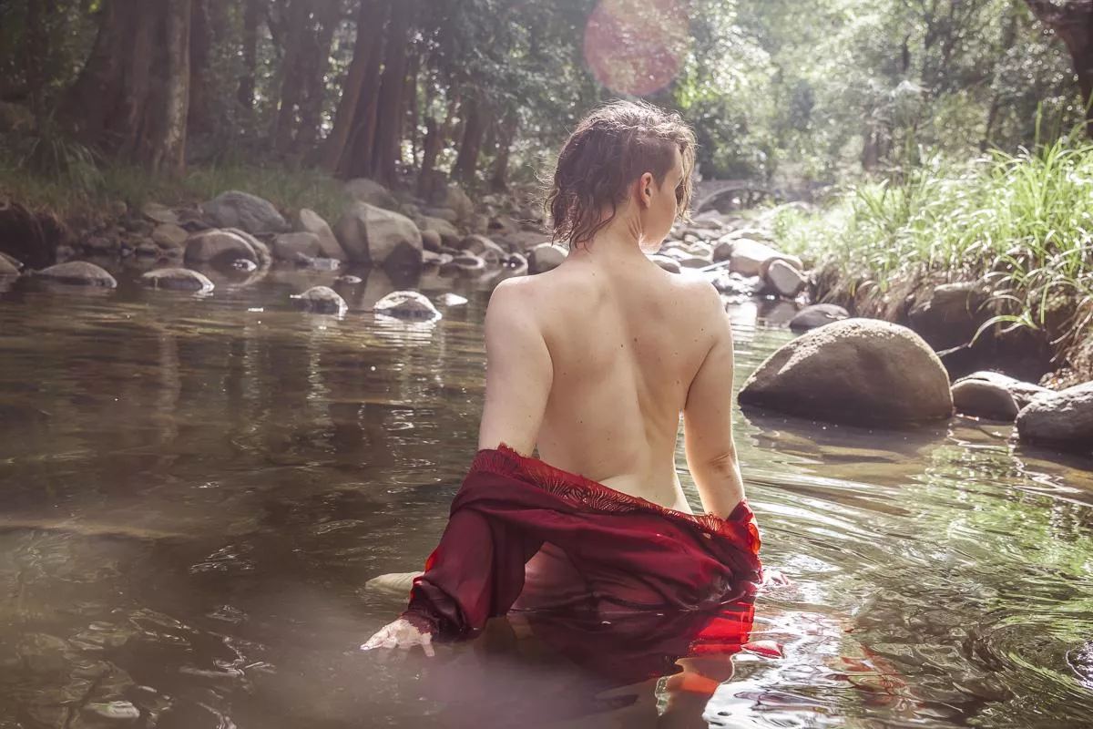 Come soak with me posted by DonnaMaeTrichs