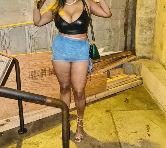 Dark alley/dungeon was the perfect place to... [F] by desiwife99